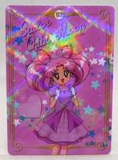 CARTE Sailor moon  MANGA MINT