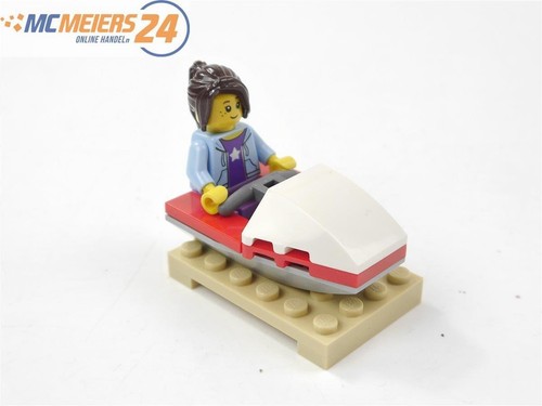 Lego city jet ski - lego,