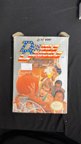 Double dribble nintendo - nintendo, nes