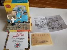 Corgi 447 Reproduction Camion