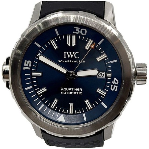 Iwc aquatimer automatic - iwc,