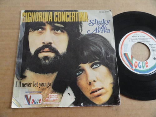 Disque 45t shuky - 45t, de