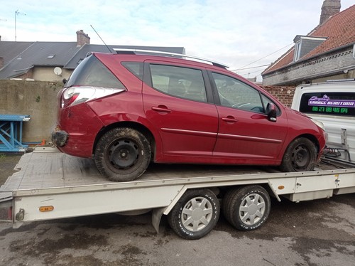 Afficheur peugeot 207 - afficheur,