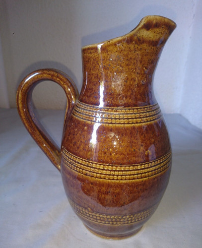Ancien beau pichet broc - ancien,