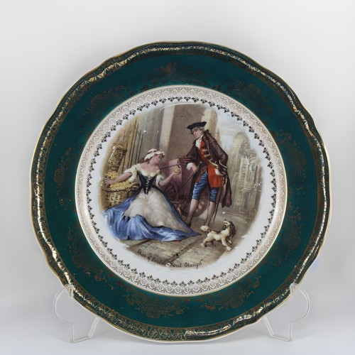 Assiette porcelaine san - assiette,
