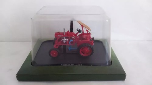 Tracteur valmet 1955 - tracteur, 20