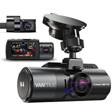 VANTRUE N4 Triple Dashcam
