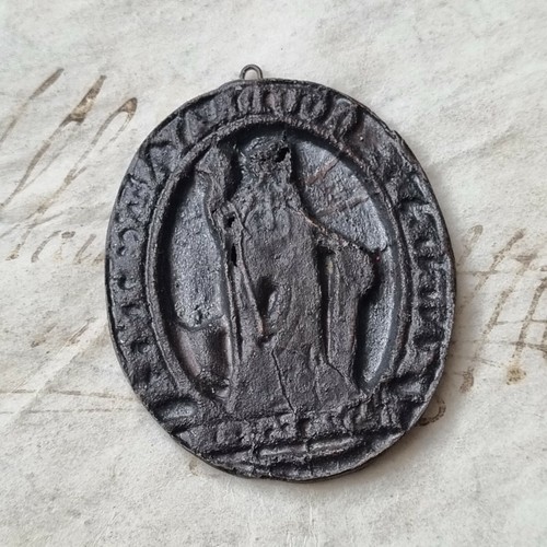 Matrice sceau ancien cachet - cachet, de