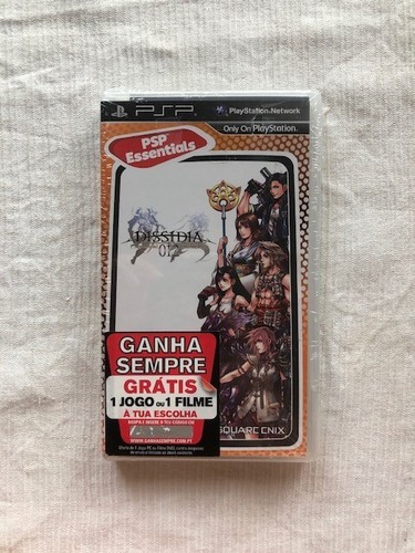 Dissidia 012 duodecim final - duodecim,