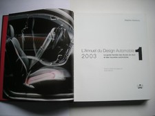 LIVRE - L'ANNUEL DU DESIGN