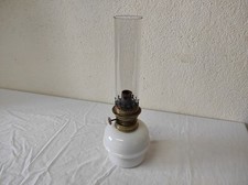 Ancienne Lampe à pétrole en