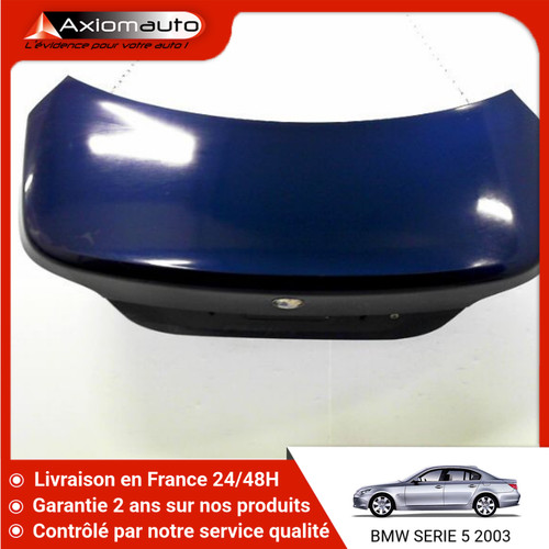 Coffre arriere bmw - 🇫🇷,