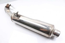 Échappement Silencieux à