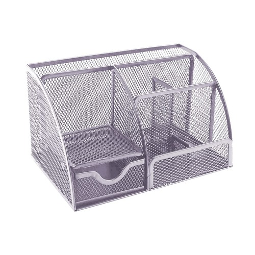 Organiseur bureau maille - de, en
