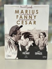 Blu-Ray La Trilogie