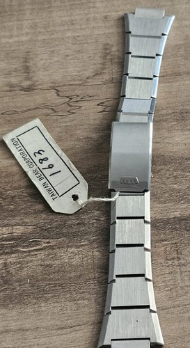 Fortis watch bracelet - bracelet, nos
