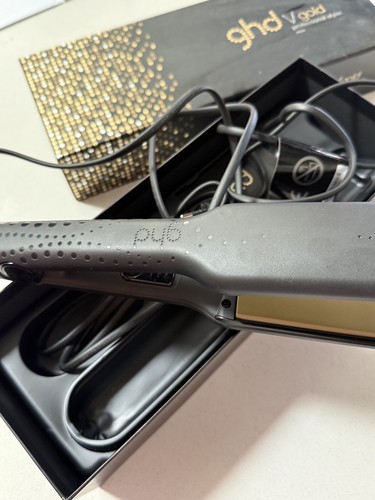 Lisseur ghd gold - v,