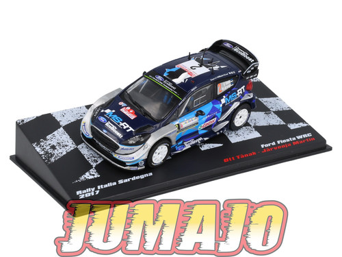 Rvr34 altaya vainqueurs - 1/43,