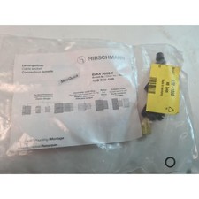 CONNECTEUR FEMELLE ELKA 3008 V 933 366-100 HIRSCHMANN