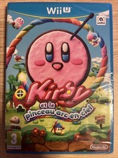 Nintendo Wii U - Kirby et le