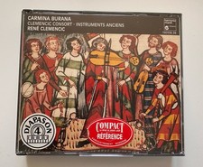CARMINA BURANA INSTRUMENTS
