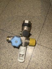 Groupe triple sécurité orientable