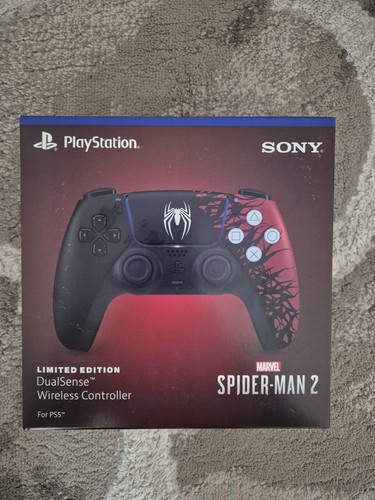 Sony dualsense marvel - dualsense, marvel's