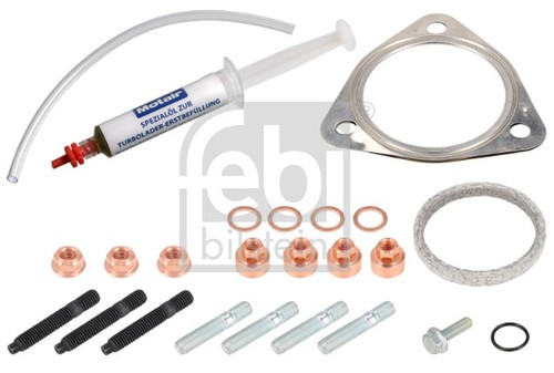 Febi 187879 turbo mounting - febi,