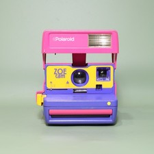 Polaroid 636 zoe  600  Instant