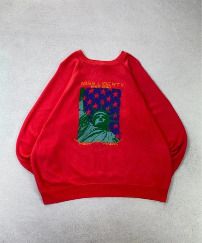 Crewneck sweat made - , usa