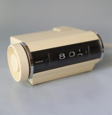 Horloge - Flip Clock - Sankyo