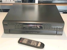 Technics SL-PD7A – Changeur CD 5 disques MASH avec télécommande - fonctionnel