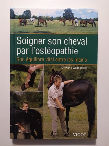 Livre soigner son cheval par - -,