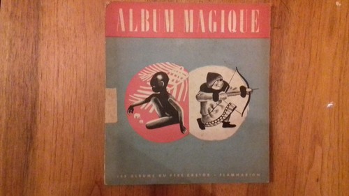 Les albums père - les,