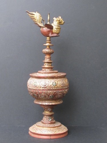 Ancien offertoire hsun en - offertoire, hsun-ok