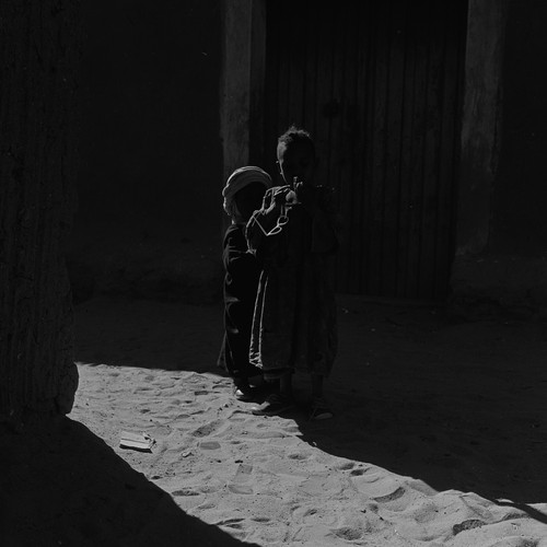 Photo sur papier argentique - sur,