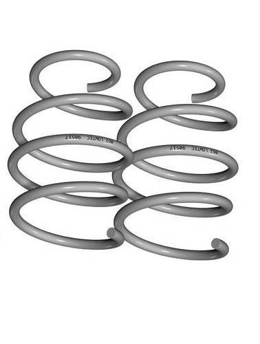 Lowtec sport ressorts - pour, bmw