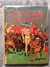 TARZAN ET LES PYGMEES - No7 -