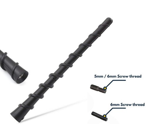 Antenne auto voiture courte - antenne,