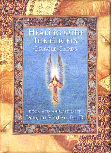 Healing with the - healing, angels