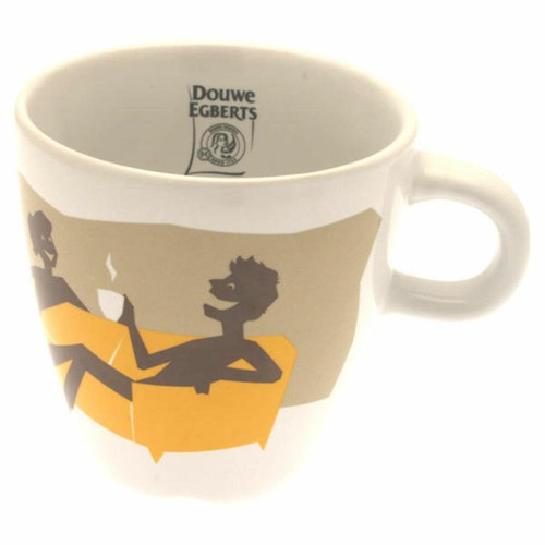 Tasse design douwe egberts - tasse,