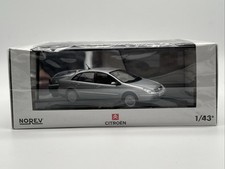 Coffret Citroën C5 1/43 Norev