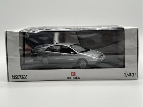 Coffret citroën 43 norev - c5, 1/43