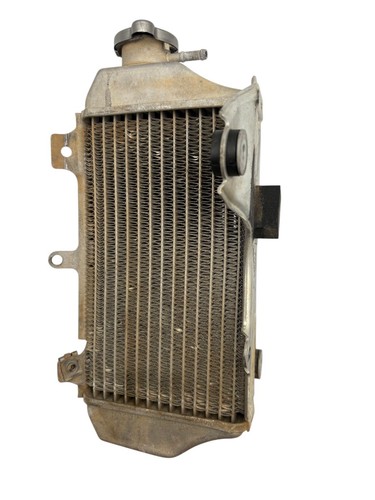 Radiateur droit honda 250 - droit,