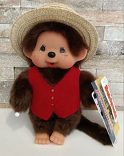 Peluche Monchhichi x Netflix