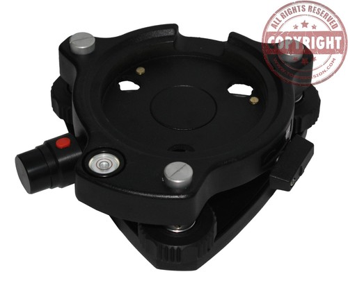 Tpi laser tribrach for total - tpi,