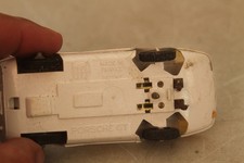 Jouef Voiture Circuit Porsche GT  pour circuit électrique Jouef France 1/43 hs