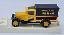 Citroën C4F fourgon « Grands