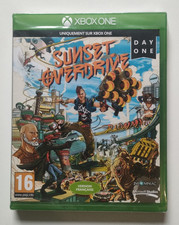 Sunset Overdrive Xbox One Day