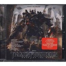 Cd Various - Transformers
